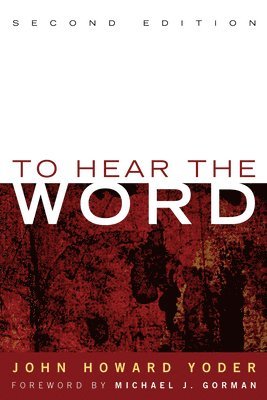 To Hear the Word - Second Edition