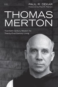 bokomslag Thomas Merton