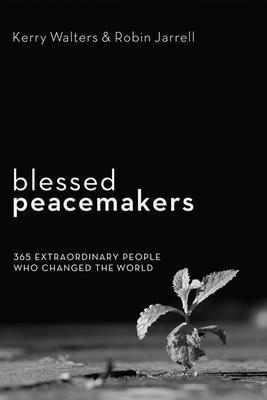 bokomslag Blessed Peacemakers