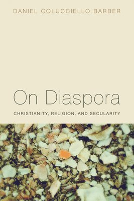 Daniel Colucciello Barber - On Diaspora, Inbunden