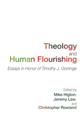 Theology and Human Flourishing 1