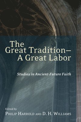 The Great Tradition--A Great Labor 1