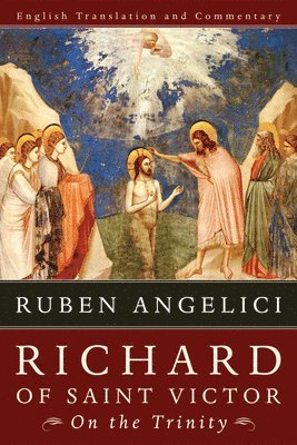 bokomslag Richard of Saint Victor, on the Trinity