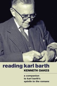 bokomslag Reading Karl Barth