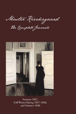 Ellen Brown - Master Kierkegaard: The Complete Journals, Inbunden