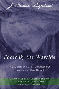 bokomslag Faces by the Wayside--Persons Who Encountered Jesus on the Road