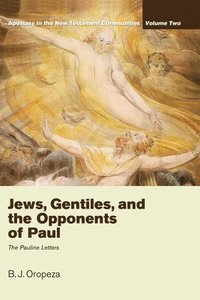 bokomslag Jews, Gentiles, and the Opponents of Paul
