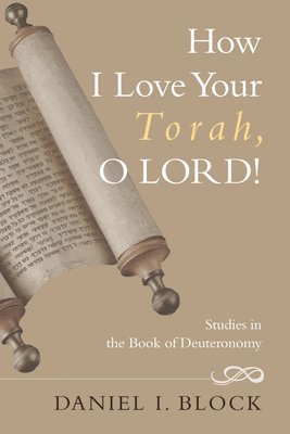 How I Love Your Torah, O LORD! 1