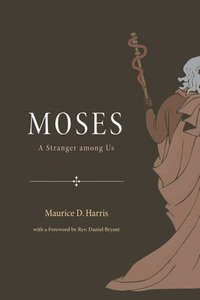 bokomslag Moses