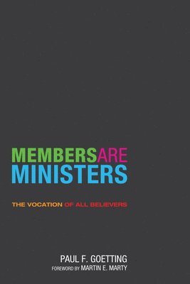 Members Are Ministers 1