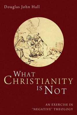 Douglas John Hall - What Christianity Is Not, Inbunden