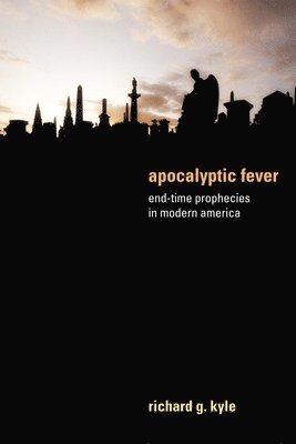 bokomslag Apocalyptic Fever