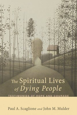 bokomslag The Spiritual Lives of Dying People