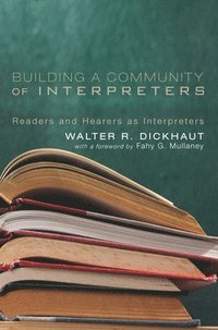 bokomslag Building a Community of Interpreters