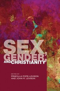 bokomslag Sex, Gender, and Christianity