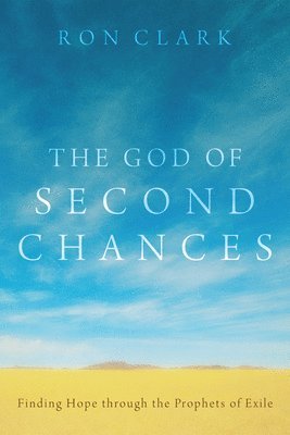 bokomslag God of Second Chances