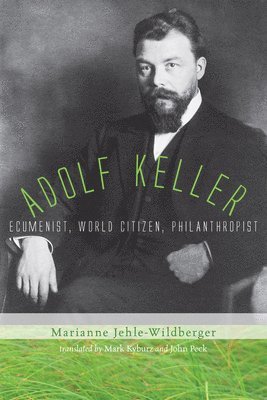 Adolf Keller 1
