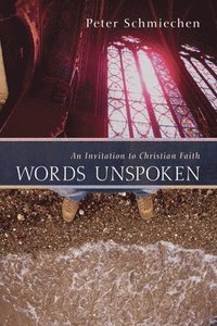 bokomslag Words Unspoken