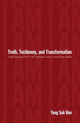 bokomslag Truth, Testimony, and Transformation