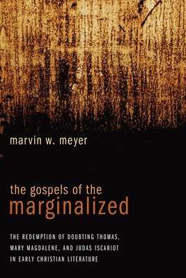 Marvin W Meyer, Marvin W. Meyer - Gospels of the Marginalized, Inbunden