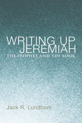 Writing Up Jeremiah 1