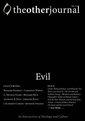 bokomslag Other Journal: Evil