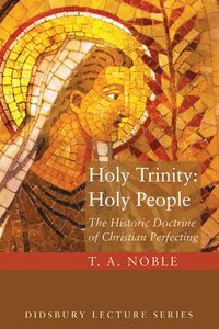 bokomslag Holy Trinity