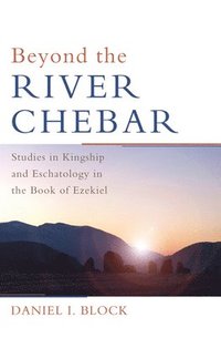 bokomslag Beyond the River Chebar