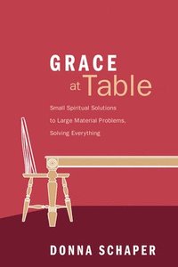 bokomslag Grace at Table
