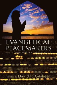 bokomslag Evangelical Peacemakers