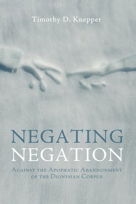 Negating Negation 1