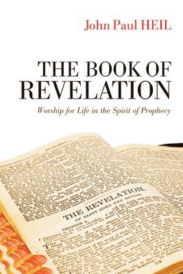 bokomslag The Book of Revelation