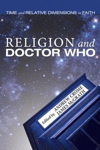 bokomslag Religion and Doctor Who