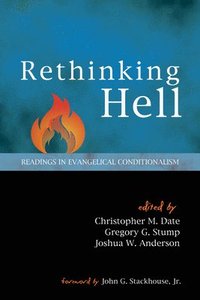 bokomslag Rethinking Hell
