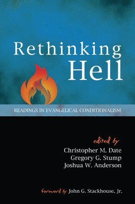 bokomslag Rethinking Hell