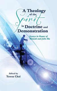 bokomslag A Theology of the Spirit in Doctrine and Demonstration