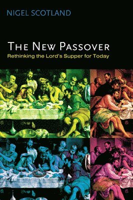 Nigel Scotland - New Passover, Inbunden