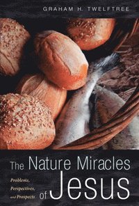 bokomslag The Nature Miracles of Jesus