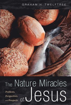 bokomslag Nature Miracles of Jesus