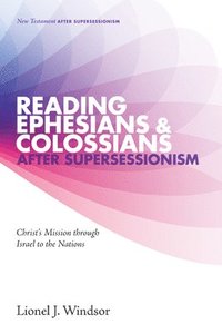 bokomslag Reading Ephesians and Colossians after Supersessionism
