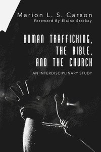bokomslag Human Trafficking, the Bible, and the Church