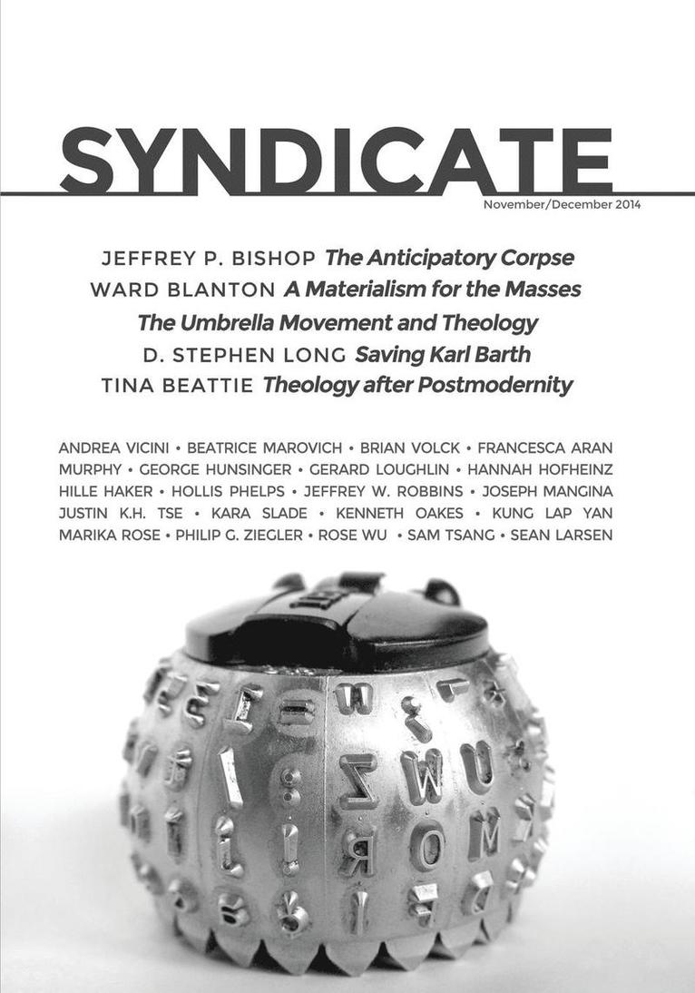 Syndicate - Syndicate, Häftad