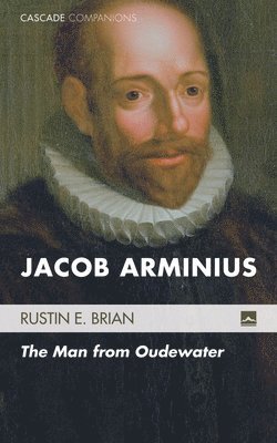 bokomslag Jacob Arminius