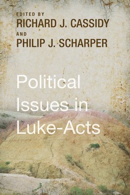 bokomslag Political Issues in Luke-Acts