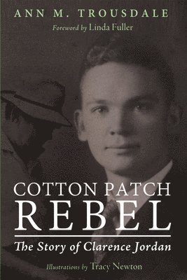 bokomslag Cotton Patch Rebel