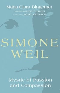 bokomslag Simone Weil