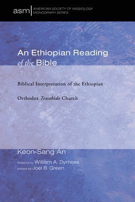Keon-Sang An - Ethiopian Reading of the Bible, Inbunden