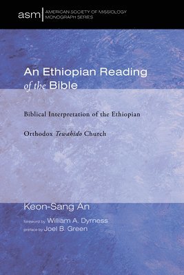 Keon-Sang An - Ethiopian Reading of the Bible, Inbunden