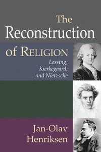 bokomslag The Reconstruction of Religion