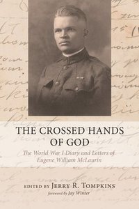 bokomslag The Crossed Hands of God